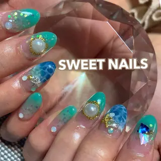 ネイル SWEET⭐️ NAILSのネイルデザイン