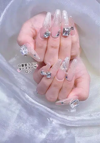 ネイル lavender所属・日暮里2 lavenderのネイルデザイン