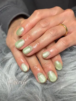 ネイル CHERILY SAKURAのネイルデザイン