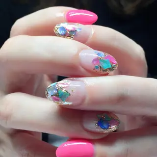 ネイル ガールネイルサロン所属・ガール ネイルサロンのネイルデザイン