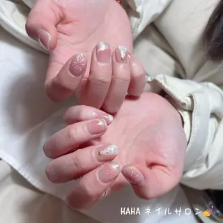 ネイル HAHA NAILS SEIIのネイルデザイン