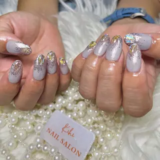 ネイル 💕鈴木ユリ パラジェル/オフ無料のネイルデザイン