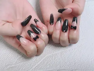 ネイル 🤎Yun nail salon🤎のネイルデザイン