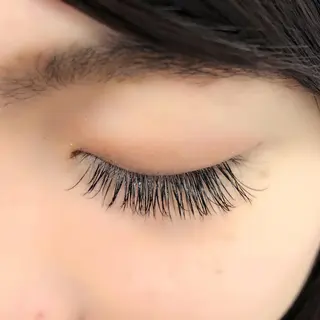 マツエク・マツパ 鈴木 なるみのマツエク・マツパデザイン