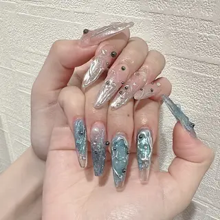 ネイル スカルプ専門店 Ｄ-Beautyのネイルデザイン