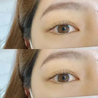 マツエク・マツパ koti by epi...所属・koti natsumiの眉毛・アイブロウイメージ