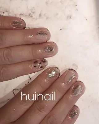 ショート めぐみのネイルサロン 惠のネイルデザイン