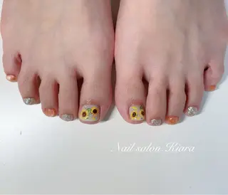 ネイル 🍭Kiara Nail🍭のネイルデザイン