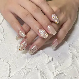 ネイル Lofi nails ゆきこのネイルデザイン