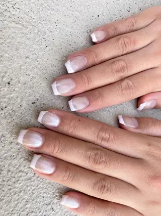 ショート ネイル ✴︎ Delightのネイルデザイン