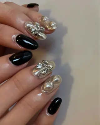 ネイル Nailsalon Olu所属・ネイリスト Nanaのネイルデザイン