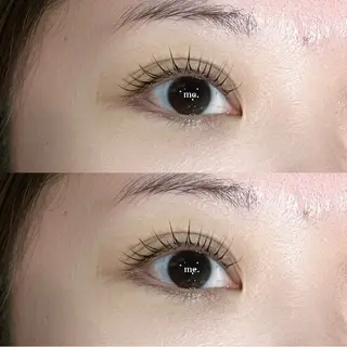 マツエク・マツパ me. shokoのマツエク・マツパデザイン