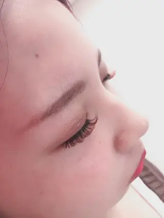 マツエク・マツパ 齊藤 絵梨のマツエク・マツパデザイン