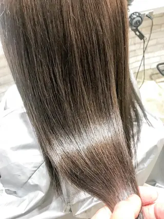 ロング EIGHT second【エイトセカンド】所属・江畑 匠 新宿三丁目 徒歩30秒⭐️のヘアスタイル