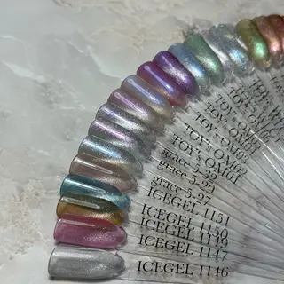 ネイル Room 302のネイルデザイン