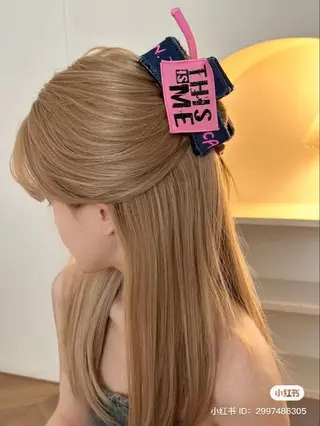 カラー 透明感うる艶カラー 🤍MANAMIのヘアスタイル