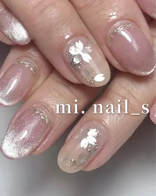 ネイル Cocorium_ sasakiのネイルデザイン