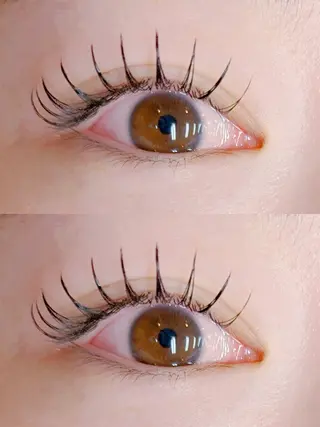 マツエク・マツパ 《amii》 ☆さいとうのマツエク・マツパデザイン