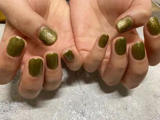 ネイル Mogu nail 二子玉川のネイルデザイン