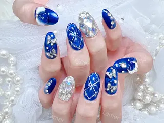 ネイル Merit メリット_のネイルデザイン