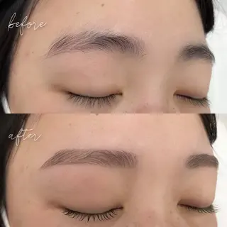 アイブロウ ゆるふわ眉🧸 Airiの眉毛・アイブロウイメージ