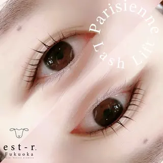 マツエク・マツパ Riho/博多/ まつげパーマ/LEDのマツエク・マツパデザイン