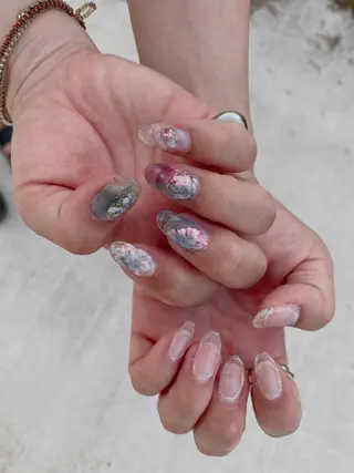 ネイル 田淵 聖子のマツエク・マツパデザイン