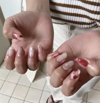 ネイル ネイルサロンルミア Lumiaのネイルデザイン