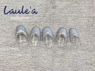 ネイル Laule’a 昭島店のネイルデザイン