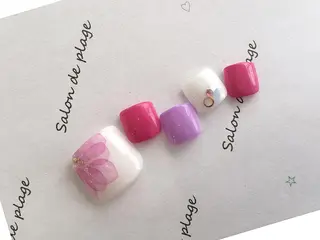 ネイル サロンド プラージュのネイルデザイン