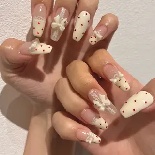 ネイル ballie／小野原 なつみのネイルデザイン