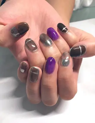 ネイル ディアマンテ𓏸𓈒 フェイシャル/ネイルのエステ・リラクイメージ