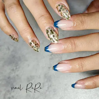 ネイル nail RiRi アトレナチュラのエステ・リラクイメージ