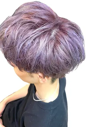 カラー メンズ 🔥メンズ特化🔥 パーマ🔥カメイのヘアスタイル