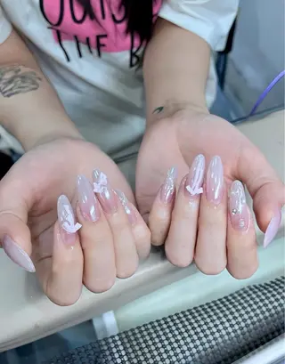 ネイル Kitty1689 Kittyのネイルデザイン