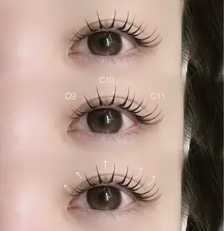 マツエク・マツパ miku .の眉毛・アイブロウイメージ