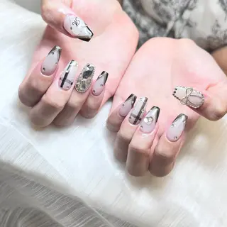 ネイル Anh 歌舞伎町のネイルデザイン