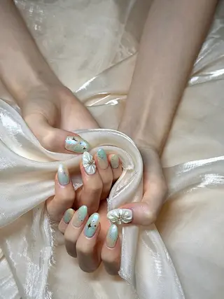 ネイル Rarity ネイルサロン所属・Rarity ネイルサロンｔｉｔｉのネイルデザイン