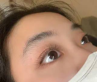 マツエク・マツパ アベ カカのマツエク・マツパデザイン