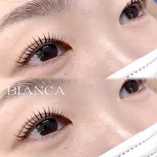 マツエク・マツパ Bianca 立川 Ishida🎀のマツエク・マツパデザイン