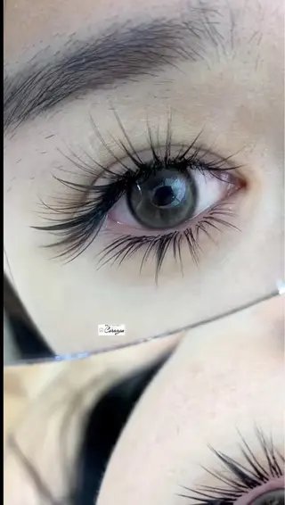 マツエク・マツパ コラゾン所属・Corazon コラゾンのマツエク・マツパデザイン