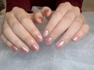 ネイル mi saのネイルデザイン