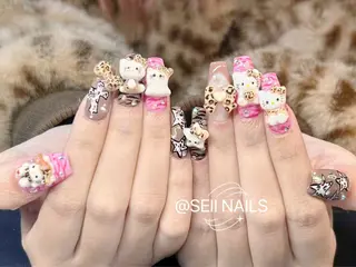 ネイル Seii NAILSのネイルデザイン