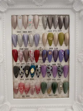 ネイル Nail Salon kihi大塚店のネイルデザイン