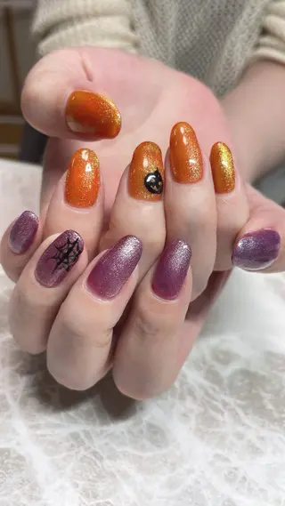 ネイル 【LUCE】 maiのネイルデザイン