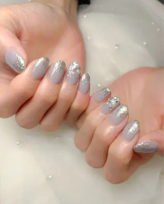 ネイル 黒瀬 奈津季のネイルデザイン