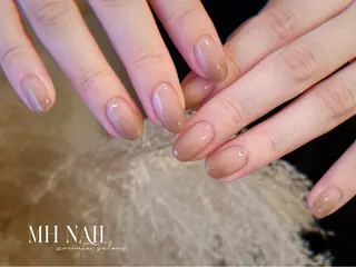 ネイル MH Nailのネイルデザイン