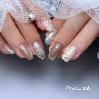 ネイル Once... nailのネイルデザイン