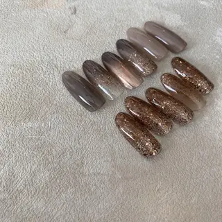 ネイル nnail Natsumiのネイルデザイン