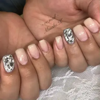 ネイル K. Misakiのネイルデザイン
